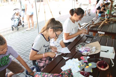 Warsztaty rękodzielnicze